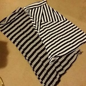 2 Maxi skirts BRAT STAR & RMD sz. XL